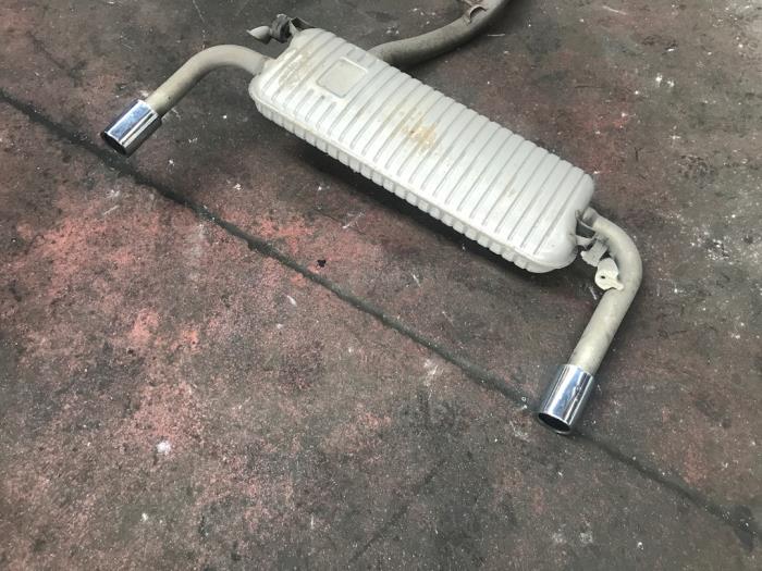 Gebrauchte Katalysator BMW 2 serie Gran Tourer (F46) Preis auf Anfrage angeboten von N Kossen Autorecycling BV
