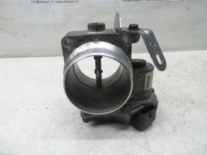 Used Throttle body Nissan Navara Price on request offered by N Kossen Autorecycling BV