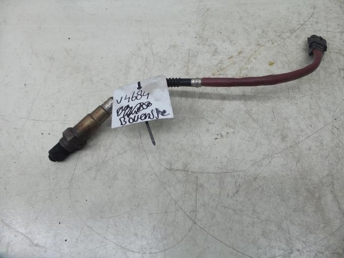 Usagé Sonde lambda Renault Megane Prix sur demande proposé par N Kossen Autorecycling BV