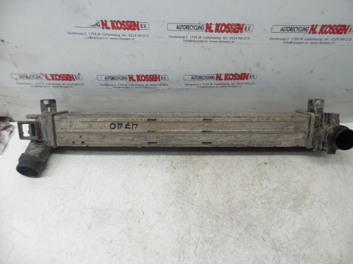 Usagé Intercooler Renault Grand Scénic III (JZ) 1.4 16V TCe 130 Prix sur demande proposé par N Kossen Autorecycling BV