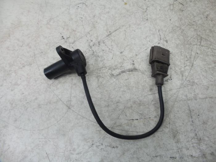 Begagnade Vevaxelsensor Audi Q7 (4LB) 4.2 TDI V8 32V Pris på förfrågan erbjuds av N Kossen Autorecycling BV