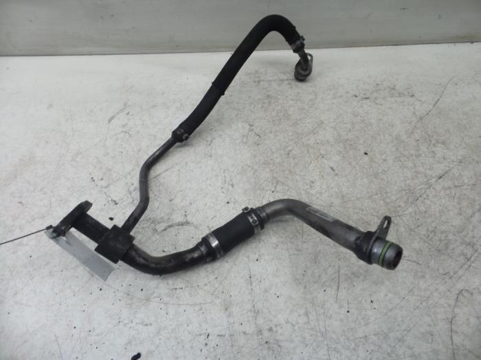 Usagé Conduit (divers) Audi Q7 (4LB) 4.2 TDI V8 32V Prix sur demande proposé par N Kossen Autorecycling BV