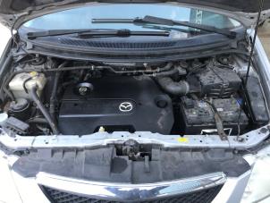 Gebrauchte Getriebe Mazda MPV (LW19/69) 2.0 CiTD 16V Preis auf Anfrage angeboten von N Kossen Autorecycling BV