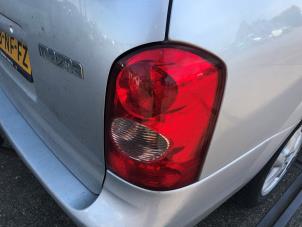 Used Taillight, right Mazda MPV (LW19/69) 2.0 CiTD 16V Price on request offered by N Kossen Autorecycling BV