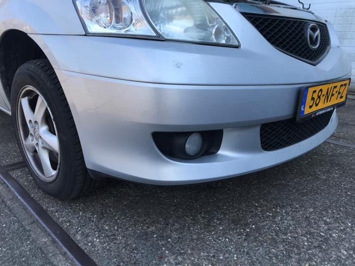 Usados Parachoques Mazda MPV (LW19/69) 2.0 CiTD 16V Precio de solicitud ofrecido por N Kossen Autorecycling BV
