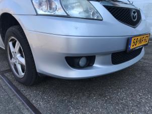 Used Front bumper Mazda MPV (LW19/69) 2.0 CiTD 16V Price on request offered by N Kossen Autorecycling BV