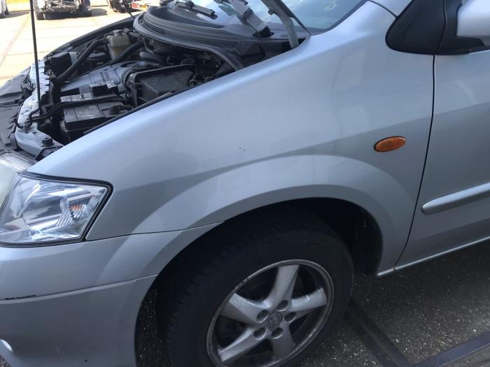 Używane Ekran lewy przód Mazda MPV (LW19/69) 2.0 CiTD 16V Cena na żądanie oferowane przez N Kossen Autorecycling BV