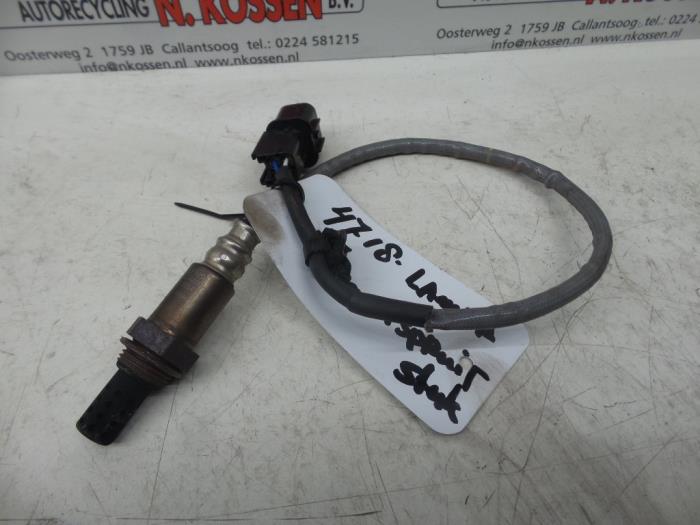 Lambda probe Mitsubishi Outlander (CU), 2001 / 2007 2.0 16V 4x4, SUV, Petrol, 1.997cc, 100kW (136pk), 4x4, 4G63; 16V, 2003-05 / 2006-10, CU2W (Used)