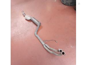 Used Catalytic converter BMW 3 serie (E36/4) 316i Price on request offered by N Kossen Autorecycling BV