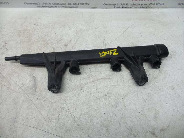 Usagé Système d'injection Peugeot 208 Prix sur demande proposé par N Kossen Autorecycling BV