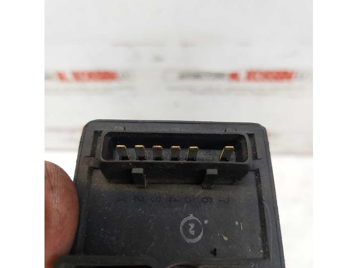 Boîtier De Préchauffage Bosch Pour Peugeot/Citroën - Référence 0281003009, Occasion En état De Fonctionnement