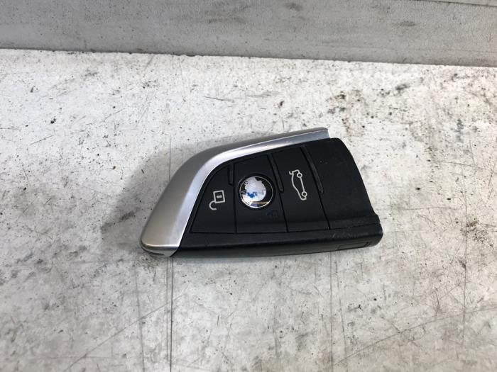 Schlüssel / Zentralverriegelung für BMW 2er Modelle