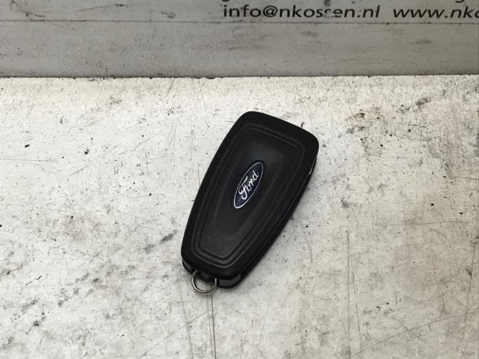 Używane Kluczyk scyzoryk Ford Transit Cena na żądanie oferowane przez N Kossen Autorecycling BV