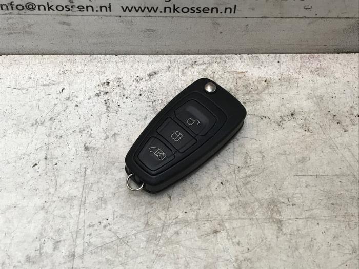 Używane Kluczyk scyzoryk Ford Transit Cena na żądanie oferowane przez N Kossen Autorecycling BV