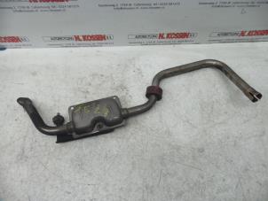 Used Exhaust parking heater Audi Q7 (4LB) 4.2 TDI V8 32V Price on request offered by N Kossen Autorecycling BV