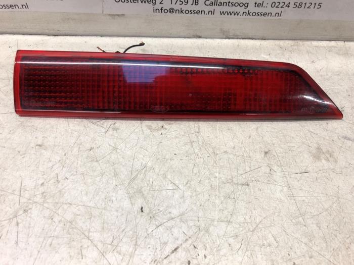 Ford Transit Third Brake Light Replacement 2463