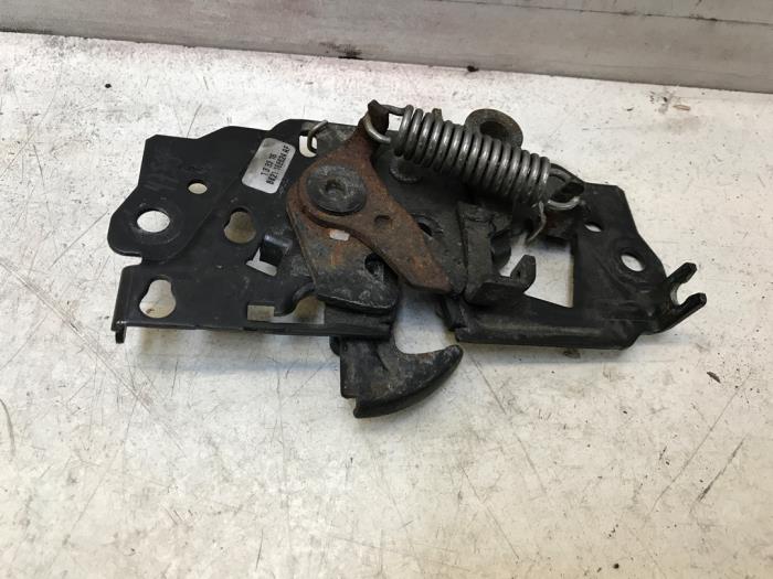 Bonnet lock mechanism from a Ford Transit 2016