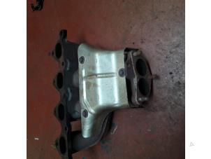 Used Exhaust manifold Mitsubishi Colt (CA/CC) 1.6 i GL,GLX 16V Price on request offered by N Kossen Autorecycling BV