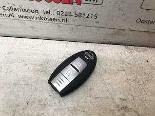 Gebrauchte Schlüssel Gehäuse Nissan Navara Preis auf Anfrage angeboten von N Kossen Autorecycling BV