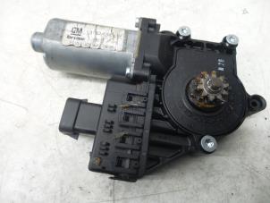 Used Door window motor Opel Zafira (M75) 1.8 16V Ecotec Price on request offered by N Kossen Autorecycling BV