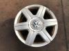 Volkswagen Sharan (7M8/M9/M6) 2.0 TDI Felge