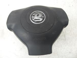 Used Left airbag (steering wheel) Opel Agila Price on request offered by N Kossen Autorecycling BV