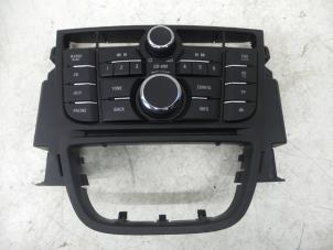 Used Radio remote control Opel Meriva Price on request offered by N Kossen Autorecycling BV