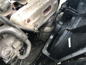 Used Exhaust manifold + catalyst Hyundai Getz 1.1i 12V Price on request offered by N Kossen Autorecycling BV