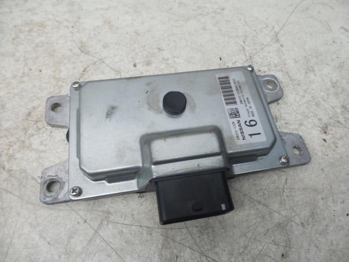 Used Start/Stop computer Nissan Navara Price on request offered by N Kossen Autorecycling BV