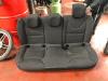 Renault Clio IV (5R) 0.9 Energy TCE 90 12V Asiento trasero