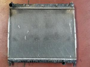 Used Radiator Ssang Yong Rexton 2.7 Xdi RX/RJ 270 16V Price on request offered by N Kossen Autorecycling BV