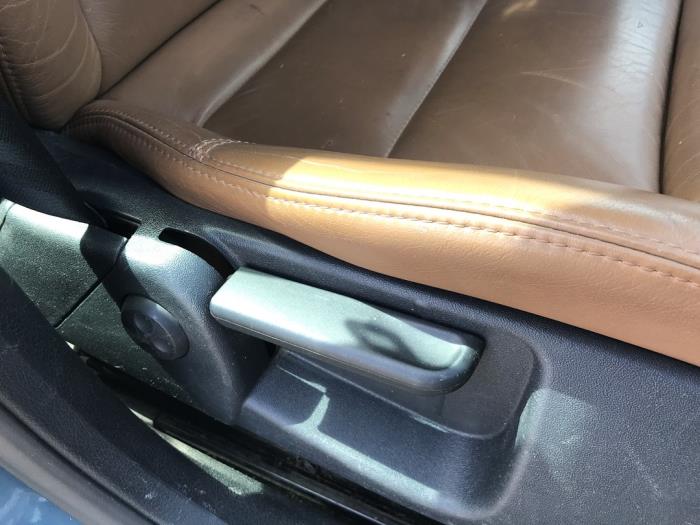 Sitz rechts Audi A4 Avant 2.0 TDI - N Kossen Autorecycling BV