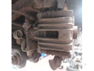 Used Rear brake calliper, right Audi A4 Avant (B7) 2.0 TDI Price on request offered by N Kossen Autorecycling BV