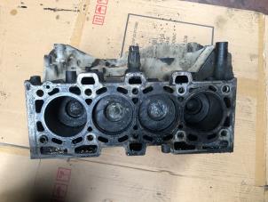 Used Engine crankcase Renault Kangoo Price on request offered by N Kossen Autorecycling BV