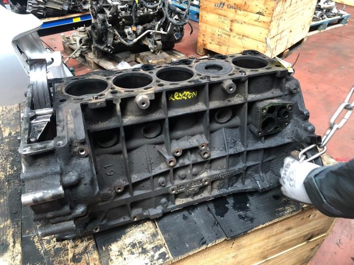 Gebrauchte Motor Unterblock Ssang Yong Rexton Preis auf Anfrage angeboten von N Kossen Autorecycling BV