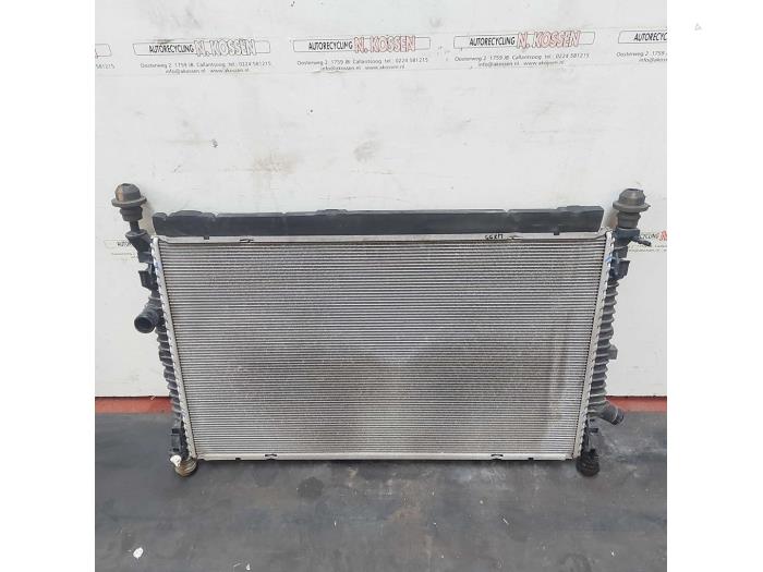 Usagé Radiateur Ford Transit Prix sur demande proposé par N Kossen Autorecycling BV