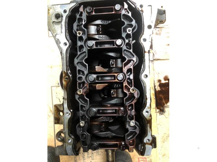 Używane Wal korbowy Ford Focus Cena na żądanie oferowane przez N Kossen Autorecycling BV