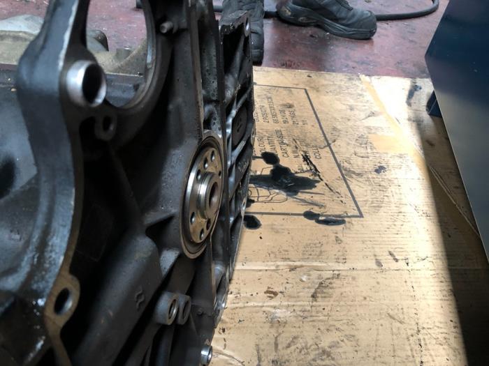 Usagé Vilebrequin Opel Corsa Prix sur demande proposé par N Kossen Autorecycling BV