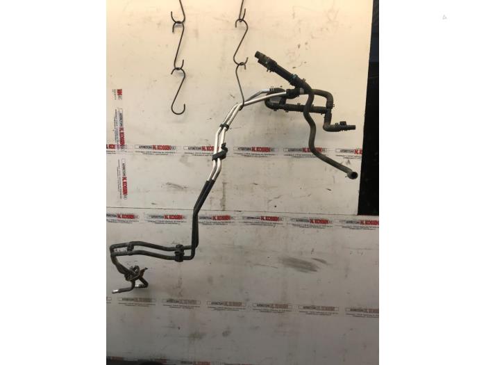 Usagé Conduit (divers) Ford Transit Prix sur demande proposé par N Kossen Autorecycling BV