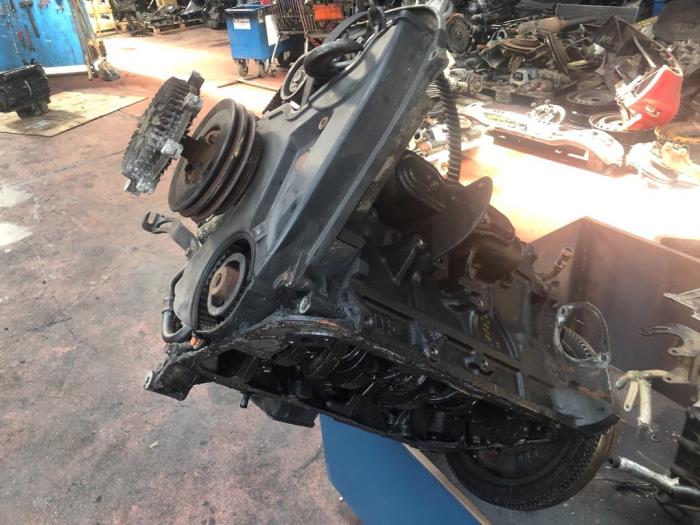 Used Engine crankcase Hyundai H-1/Starex Travel 2.5 TD Price on request offered by N Kossen Autorecycling BV