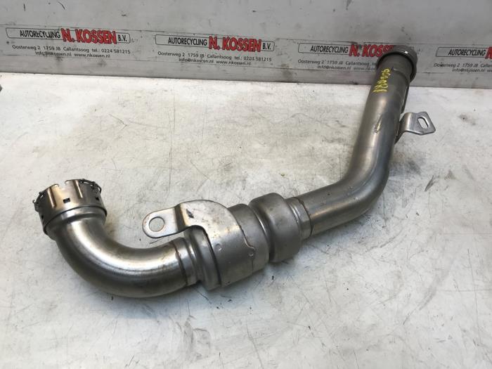 Gebrauchte Intercooler Rohr Nissan Navara Preis auf Anfrage angeboten von N Kossen Autorecycling BV