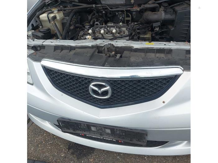 Begagnade Grill Mazda MPV (LW19/69) 2.0 CiTD 16V Pris på förfrågan erbjuds av N Kossen Autorecycling BV