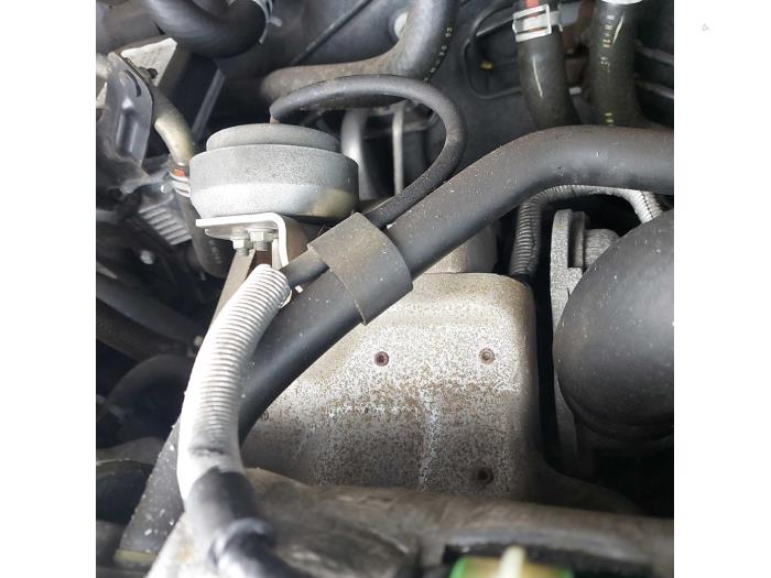 Używane Turbo Mazda MPV (LW19/69) 2.0 CiTD 16V Cena na żądanie oferowane przez N Kossen Autorecycling BV