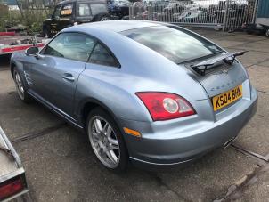 Used Rear bumper Chrysler Crossfire Price on request offered by N Kossen Autorecycling BV