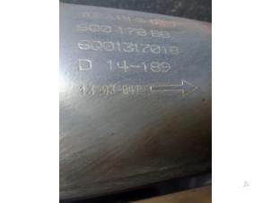 Used Catalytic converter Volkswagen Polo IV (9N1/2/3) 1.9 SDI Price on request offered by N Kossen Autorecycling BV