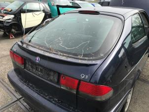 Used Tailgate Saab 9-3 I (YS3D) 2.0,S 16V Price on request offered by N Kossen Autorecycling BV