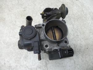 Used Throttle body Mazda MX-5 (NA18/35/6C/8C) 1.6i 16V Price on request offered by N Kossen Autorecycling BV
