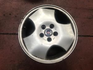 Used Wheel Saab 9-3 I (YS3D) 2.0,S 16V Price on request offered by N Kossen Autorecycling BV