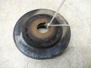Used Crankshaft pulley Ford Galaxy (WA6) 2.0 TDCi 16V 140 Price on request offered by N Kossen Autorecycling BV