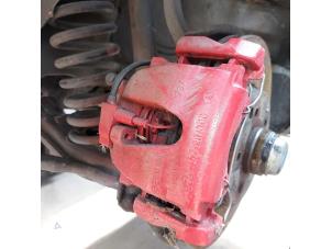 Used Front brake calliper, left Chrysler Crossfire Price on request offered by N Kossen Autorecycling BV